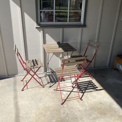 Outdoor Table 70obo