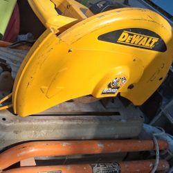 DEWALT Chop Saw