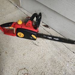 Homelite
14 in. 9 Amp Electric Chainsaw