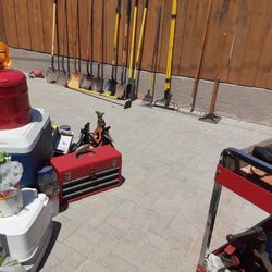 Tool Shed Items
