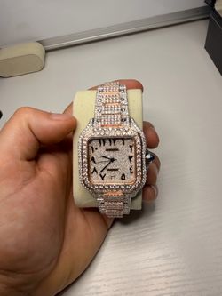 VVS1 Moissanite Watches