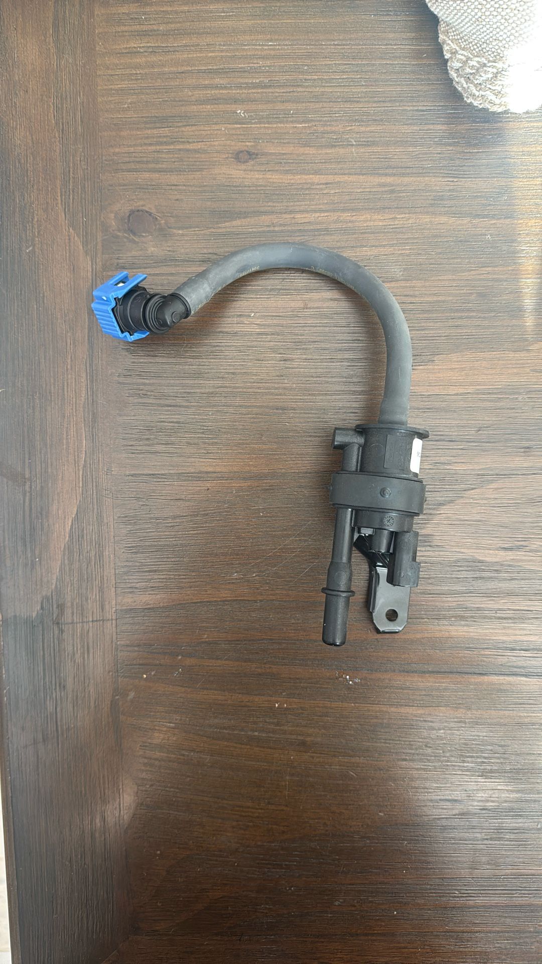 Motorcraft Vapor Canister Purge Solenoid Ford