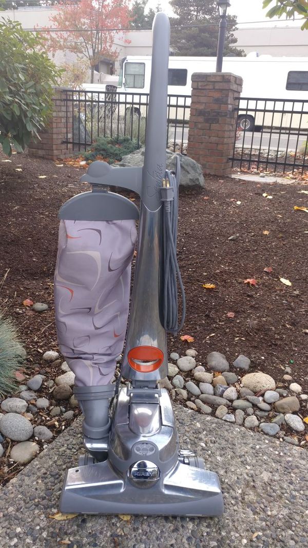 Kirby sentria vacuum. for Sale in Everett, WA OfferUp