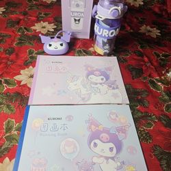 Christmas Gift Bundle Sanrio HELLO KITTY