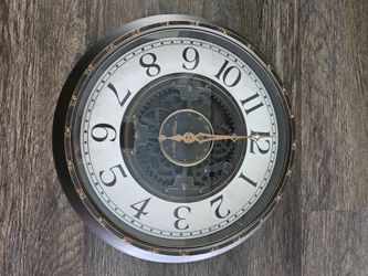 Wall clock