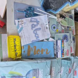 Baby Shower Decorations