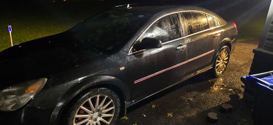 2008 Saturn Aura