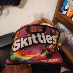 Skittles Laptop Bag