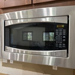 Ge Microwave 