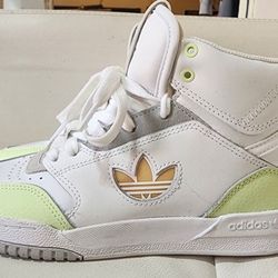 Adidas Drop Step XLT White Sky Tint