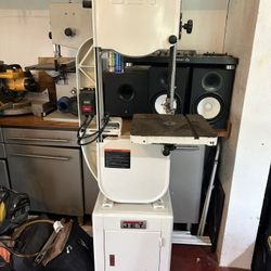 JET - 14 Inch Deluxe Pro Bandsaw