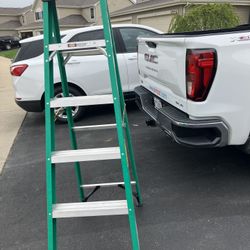 6Ft Ladder 