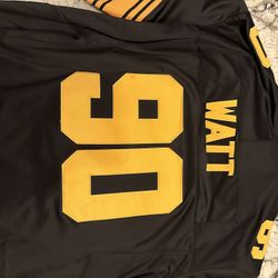 Steelers Watt Xl 