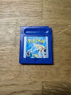 Pokemon Blue