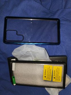 Samsung Galaxy S22 Ultra Phone Case