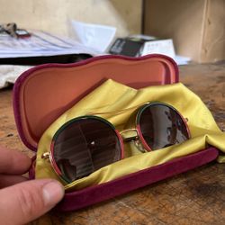 Gucci Glasses Excellent Condition