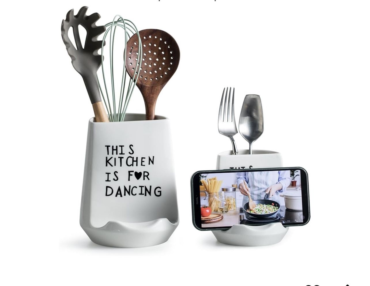 Utensils Holder