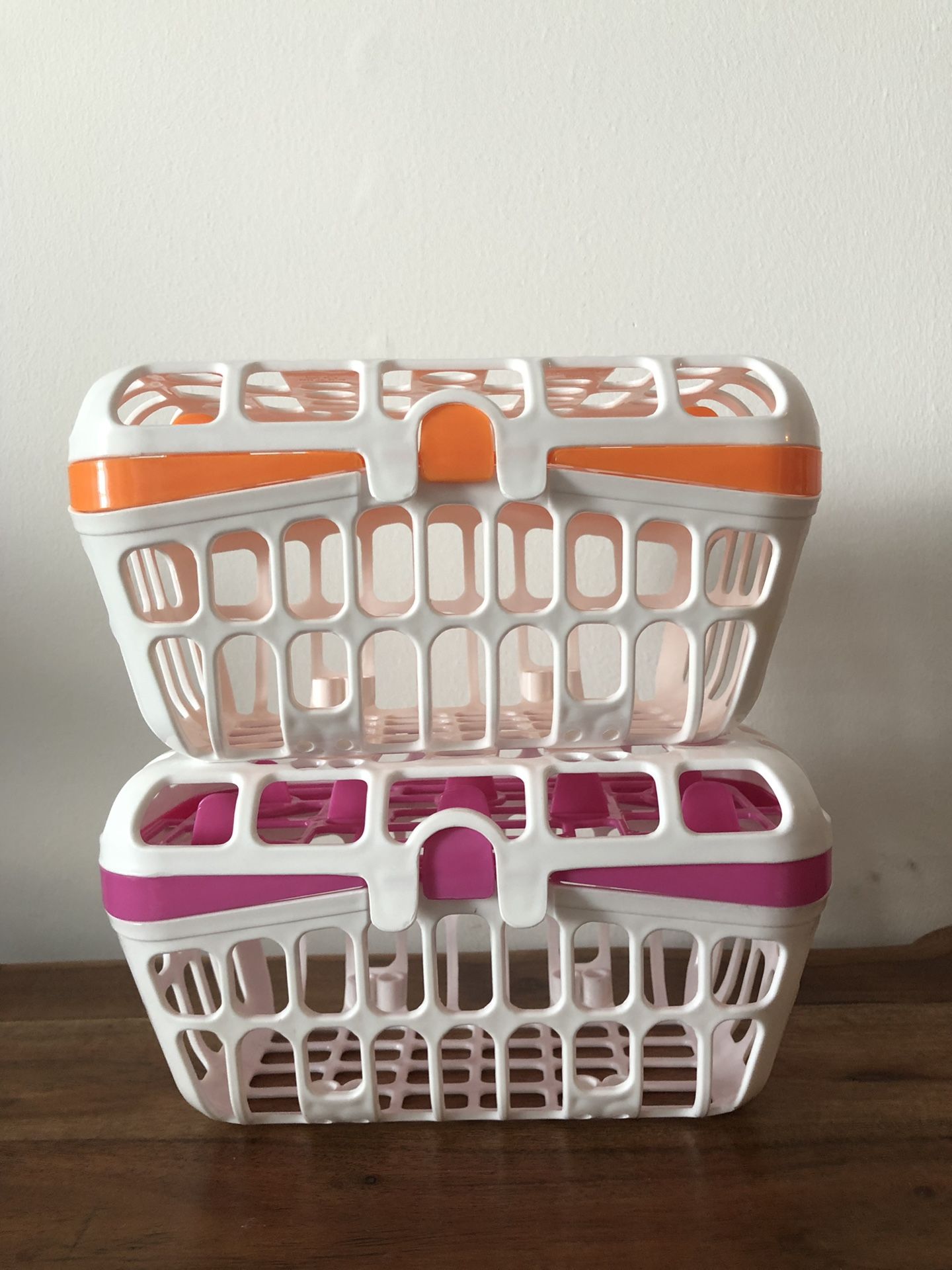 2 Dishwasher Basket for Bottle Parts & Accessories