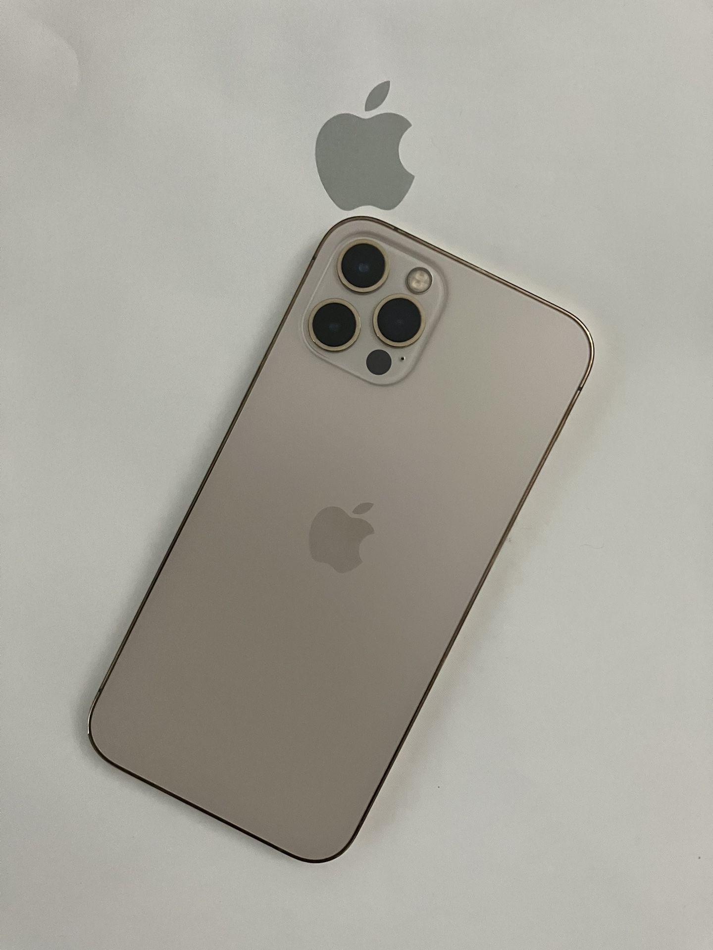 Iphone 12 Pro 128GB ANY CARRIER UNLOCKED GOLD