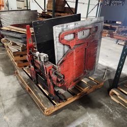 Forklift Clamp