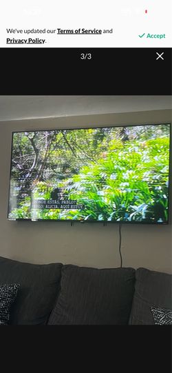 Roku smart tv 65 inch