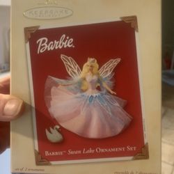 Barbie Swan Lake Vintage 