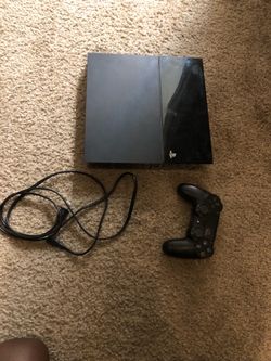 Play Station 4