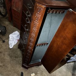 Jewelry Armoire 