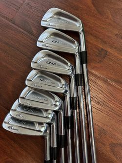 Golf Mizuno GRAD MP Irons 3i - 9i