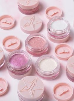 Jeffree star eyeglass