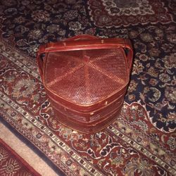 CHINESE WEDDING  Basket