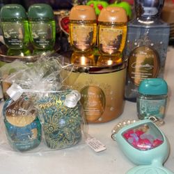 Bath And Body Works Disney Collection 