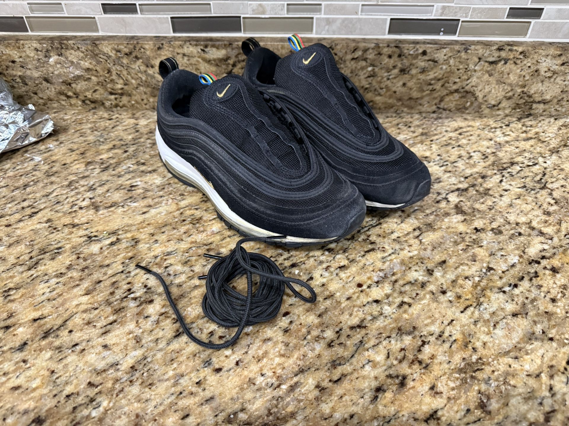 2019 Air Max 97 QS 'Olympics Rings -