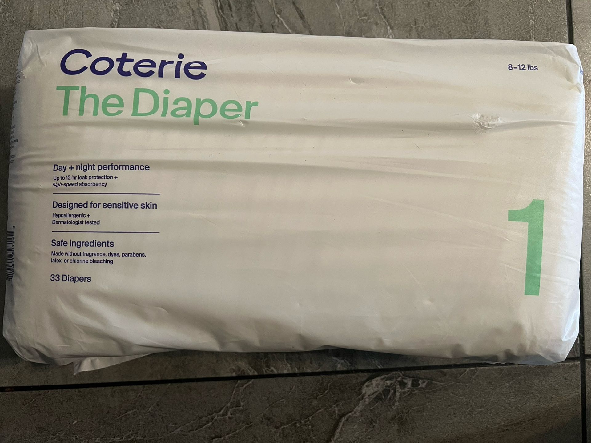 Coterie Diapers