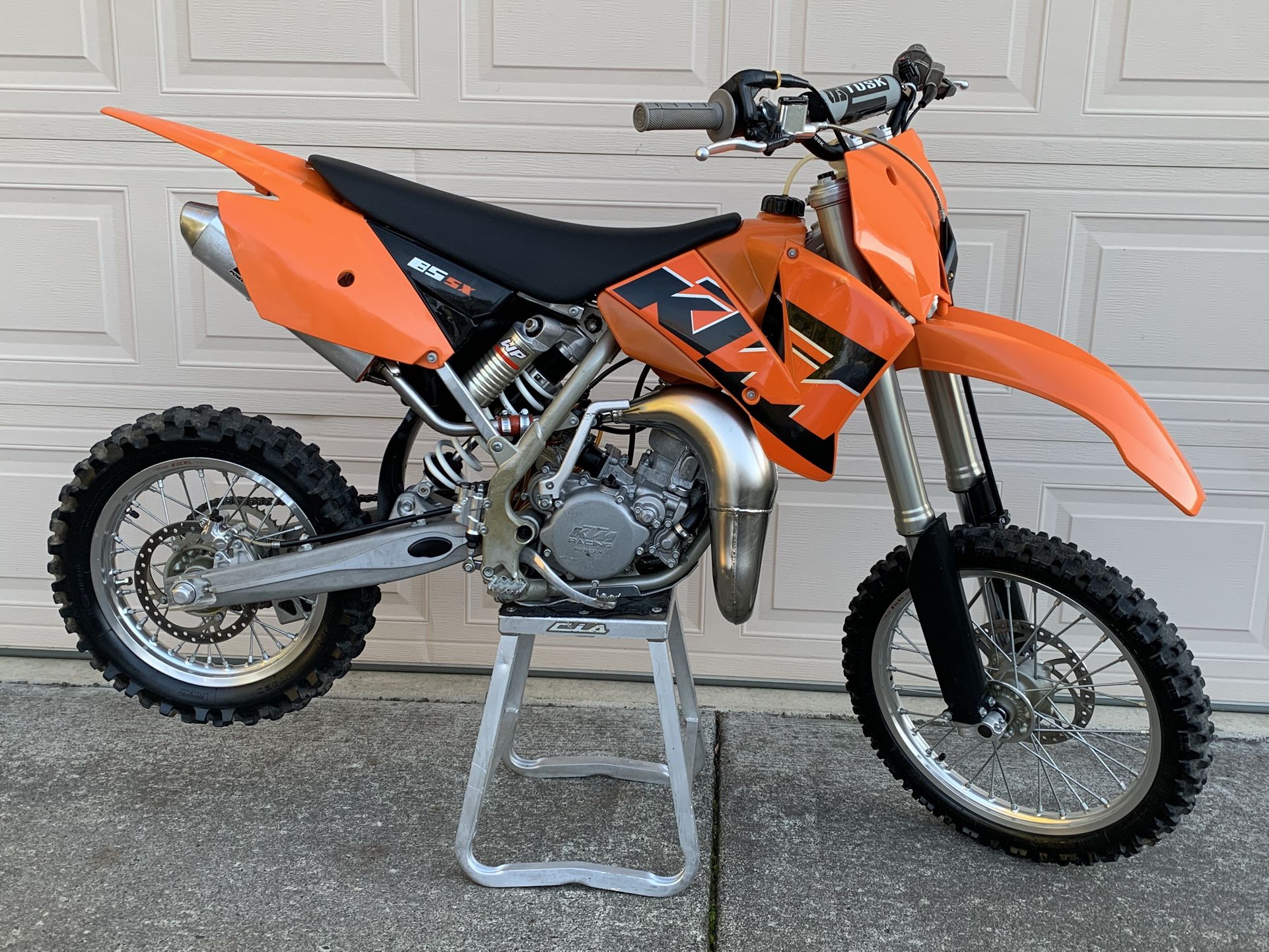 2005 Ktm 85sx