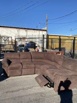 Recliner sectional LAZY BOY