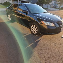 2009 Toyota Camry Hybrid