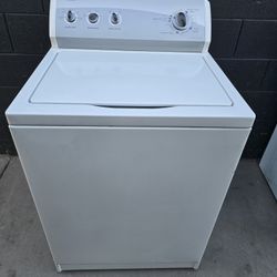 Kenmore Washer Machine 