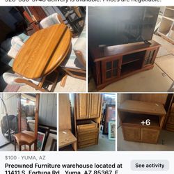 Preowned Furniture Warehouse Open 