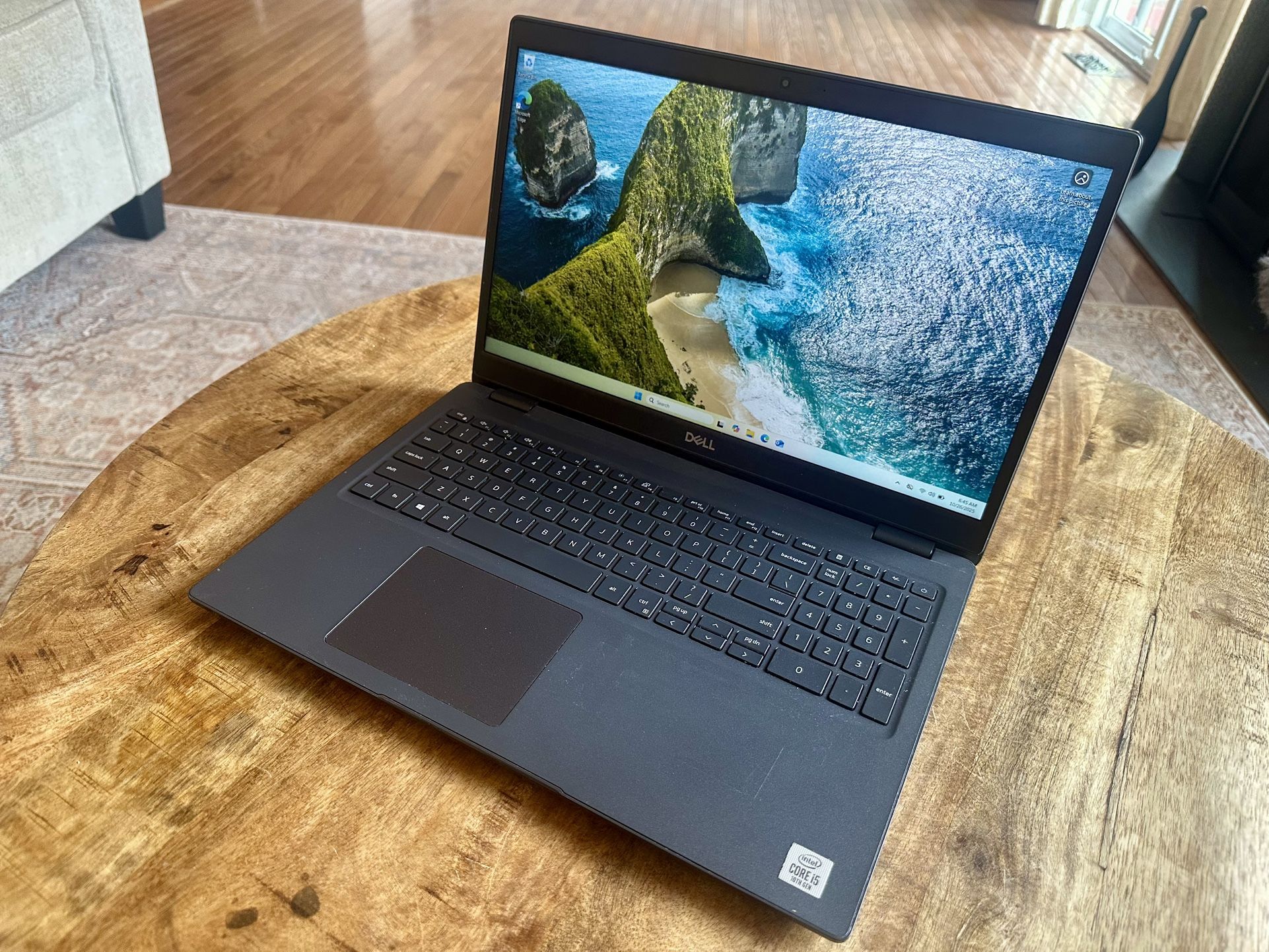 15” Dell Latitude (10th Gen) Laptop