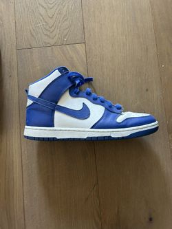 Nike SB Dunk High Kentucky- Size 11