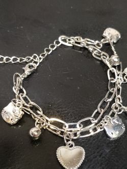 Sanrio Hello Kitty Charm Bracelet