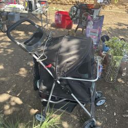 Pet Stroller 