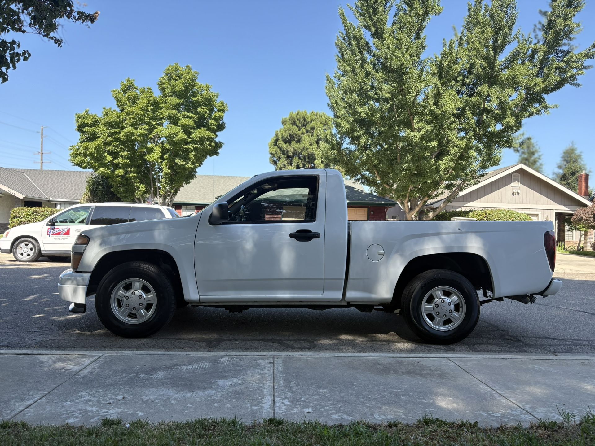 2008 Chevrolet Colorado