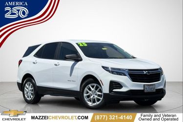 2024 Chevrolet Equinox