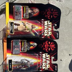 Star Wars collectibles