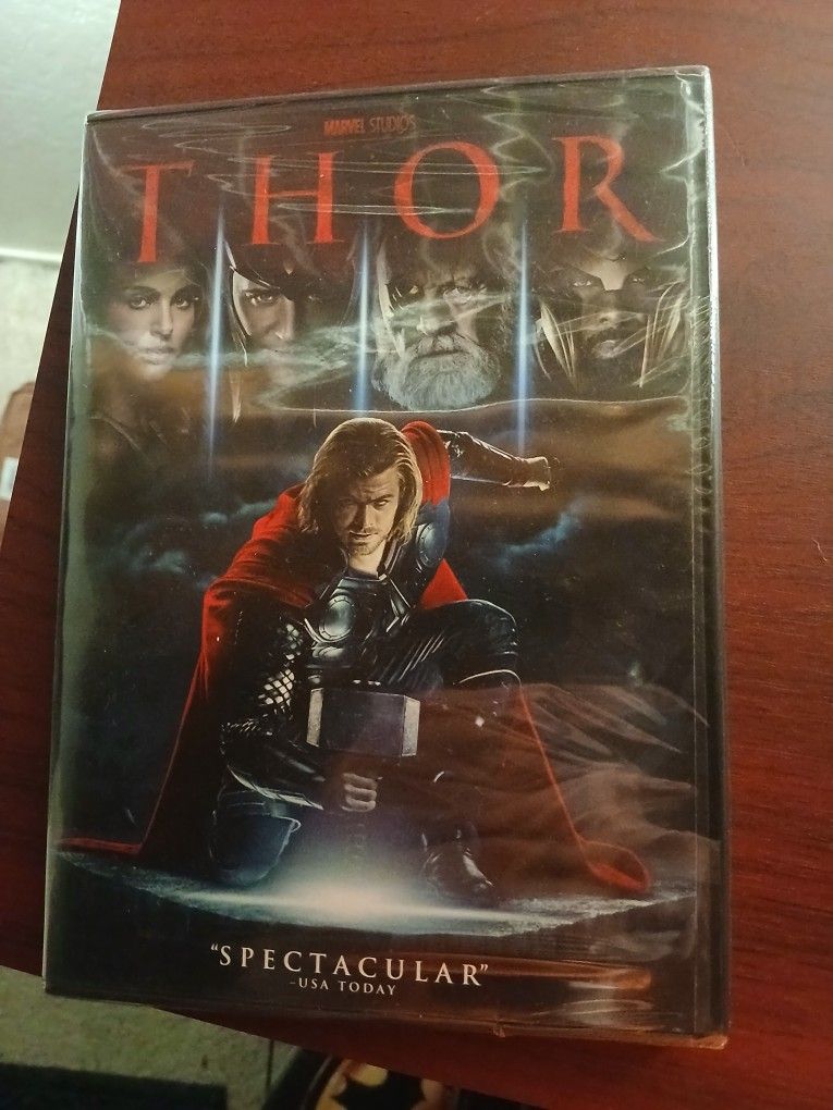 Thor DVD