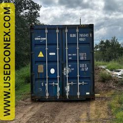 Shipping Containers Available In Sizes 20ft 40ft 40ft Hc 