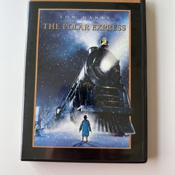 The Polar Express (Widescreen Edition) DVD