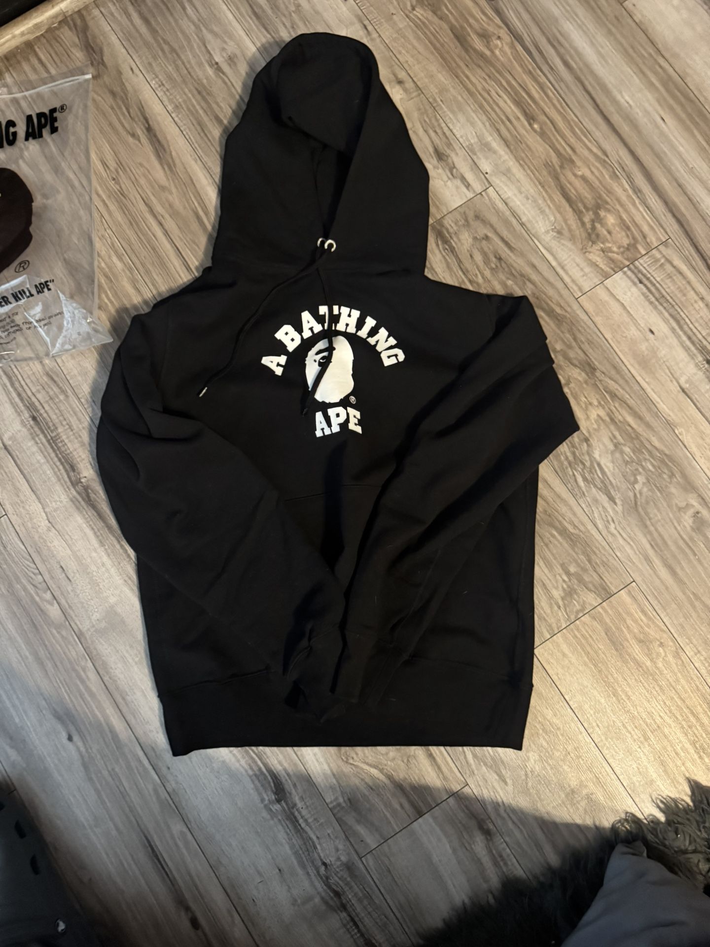 Bape Hoodie 